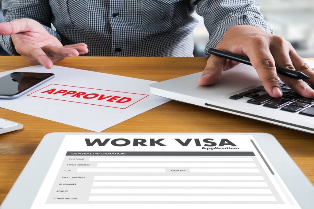 PWG Work Visa Guideline