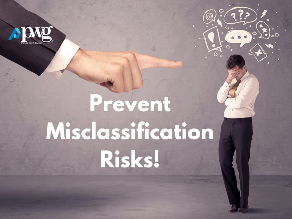Employee Misclassification Prevention: How Panda Work Global Can Help